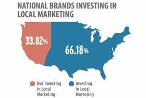 Brands are useful to local retailers when they invest in digital channel marketing programs Netsertive