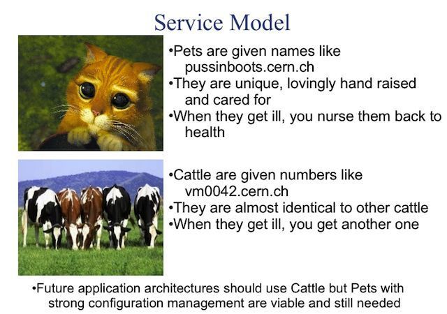 Slide from CERN presentation