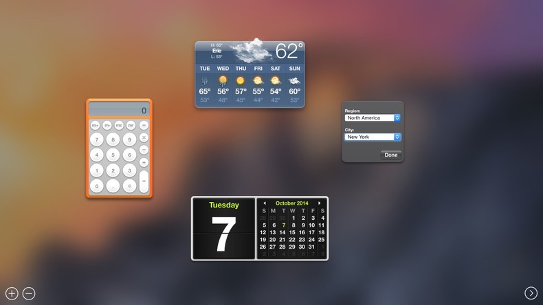 how to uninstall dashboard widgets mac