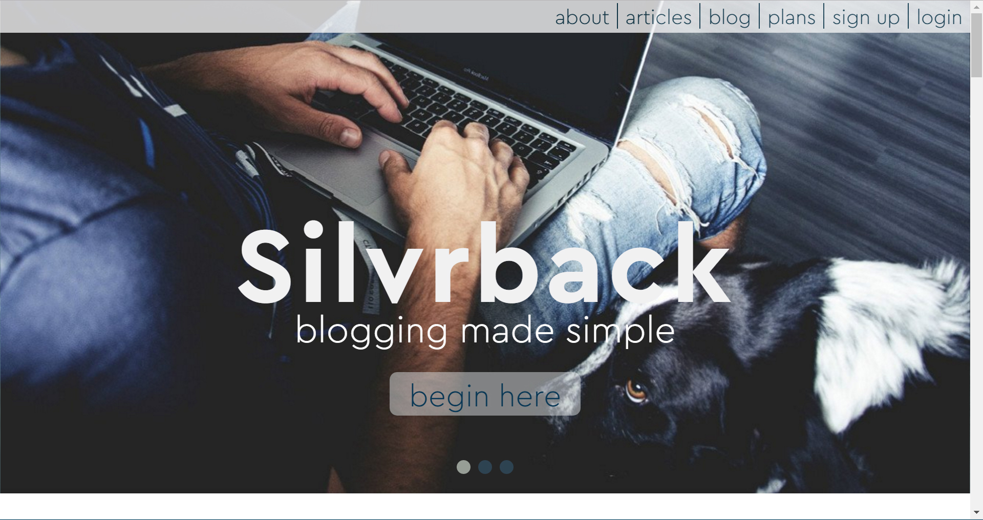 Silvrback blog image