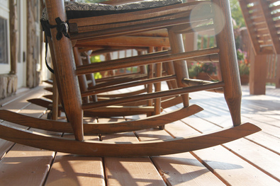 rocking chair image