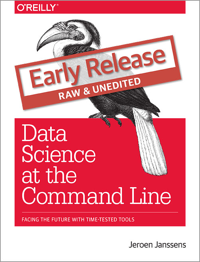 Data Science at the Command Line