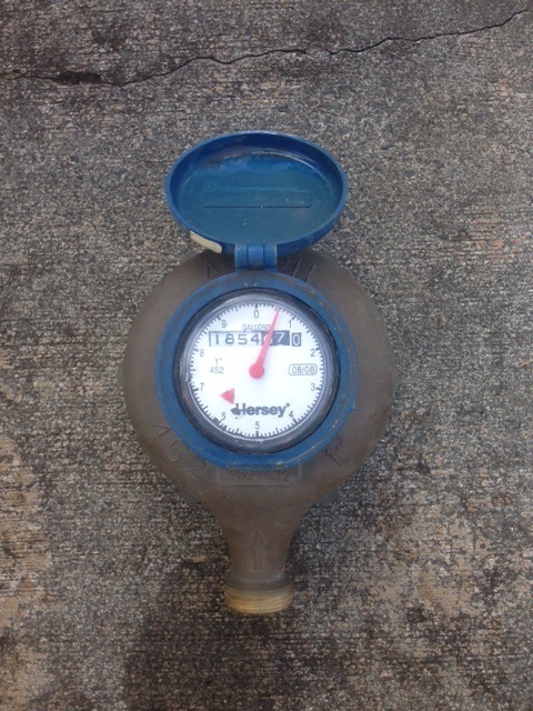 Water Meter