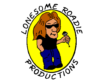 Lonesome Roadie Logo